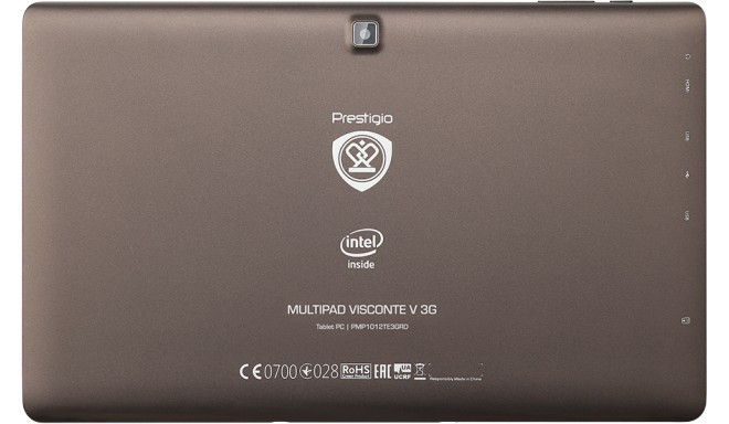 Prestigio multipad visconte 3 3g не загружается