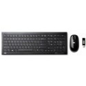 HP Wireless Business Slim Keyboard SK-2064 +Mouse set (US/INT) -wireless-2.4 GHz