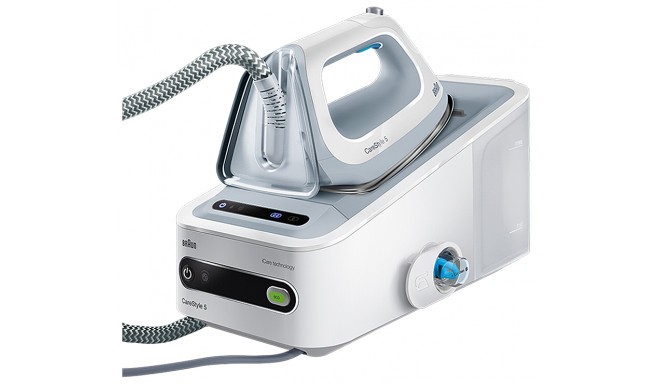 Braun iron station IS 5042 CareStyle 5 - Ironing - Photopoint