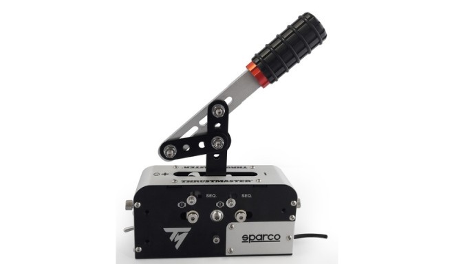 TSSH SEQUENTIAL SHIFTER & HANDBRAKE SPARCO