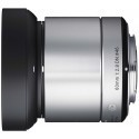 Sigma 60mm f/2.8 DN Art lens for Sony, silver