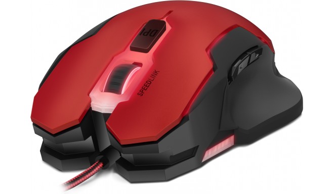 Speedlink mouse Contus (SL-680002-BKRD)
