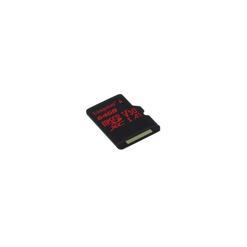 Карта памяти microsdxc uhs i u3 kingston