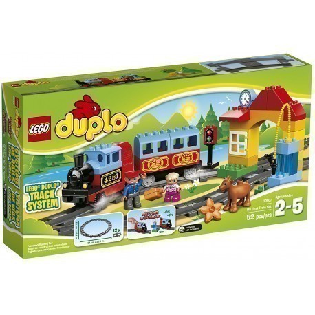 Lego first train on sale