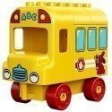 Lego Duplo toy blocks My First Bus