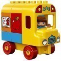 Lego Duplo mänguklotsid Minu esimene buss