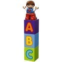 Lego Duplo mänguklotsid Minu esimene buss