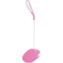 Platinet desk lamp PDL01CP 3W, pink (43388)