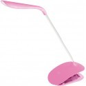 Platinet desk lamp PDL01CP 3W, pink (43388)