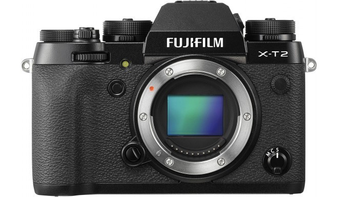 Fujifilm X-T2  body