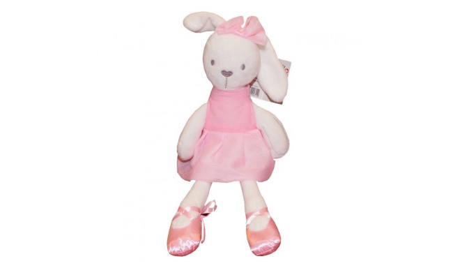 Axiom pehme mänguasi Bunny 30cm, roosa