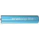 Panasonic eneloop rechargeable battery lite AAA 550 3BP Dect