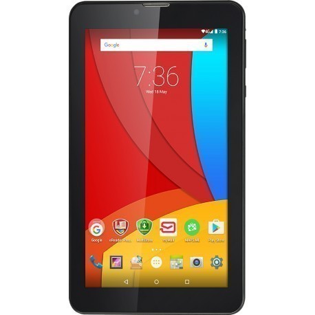 Prestigio MultiPad Wize 3407 4G, черный
