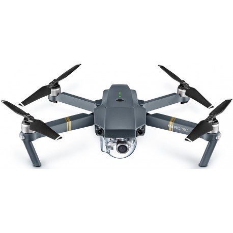 DJI Mavic Pro Fly More Combo Kit
