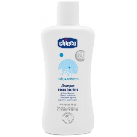 Chicco beebišampoon Pisaratevaba 200ml
