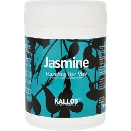 Kallos matu maska Nourishing Jasmine Nourishing 1l