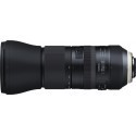 Tamron SP 150-600mm f/5.0-6.3 DI VC USD G2 lens for Canon