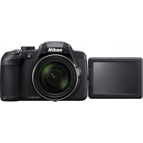 Nikon Coolpix B700, melns
