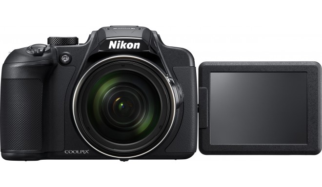 Nikon Coolpix B700, черный
