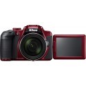 Nikon Coolpix B700, red