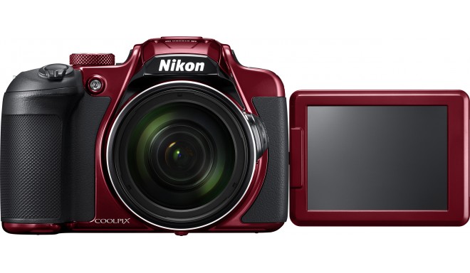 Nikon Coolpix B700, красный
