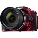 Nikon Coolpix B700, red