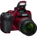 Nikon Coolpix B700, punane