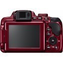 Nikon Coolpix B700, red