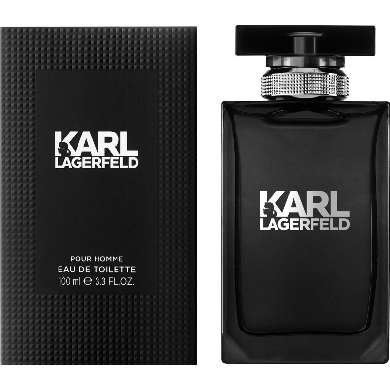 Karl Lagerfeld Photo Eau De Toilette Karl Lagerfeld Karl Lagerfeld Pour Homme Eau de Toilette 100ml - Parfüümid & tualettveed