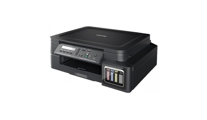 BROTHER DCPT510W INKJET MFP USB AND WIFI