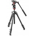 Manfrotto tripod kit Befree Kit MVKBFR-LIVE