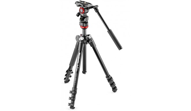 Manfrotto statīva komplekts Befree Live Kit MVKBFR-LIVE