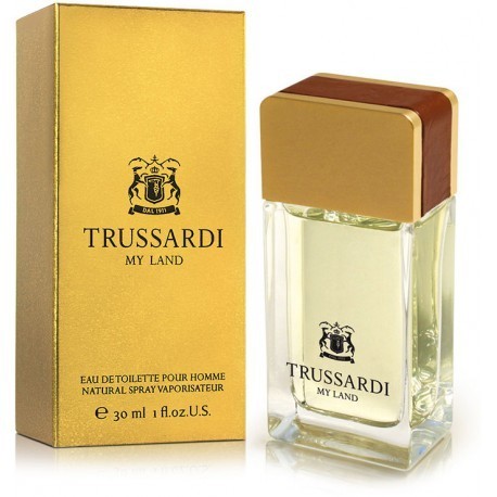 Trussardi My Land Pour Homme Eau de Toilette 30ml