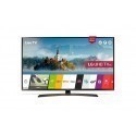 TV Set | LG | 4K/Smart | 49" | 3840x2160 | Wireless LAN | WiDi | webOS | 49UJ635V