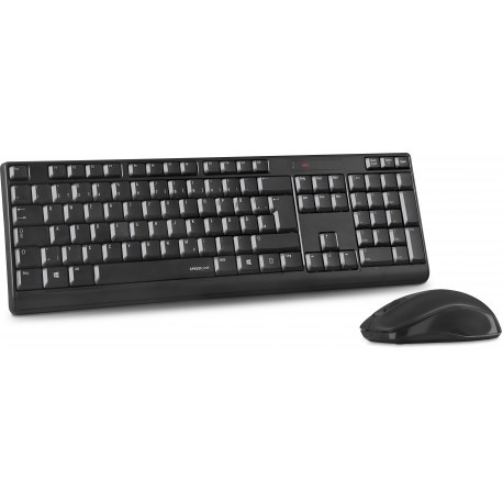 Speedlink klaviatūra Niala Nordic (640304-BK-NC)