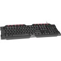 Speedlink keyboard Ferus US (SL-670000-BK-US)