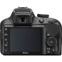 Nikon D3400 + Tamron 16-300mm, must