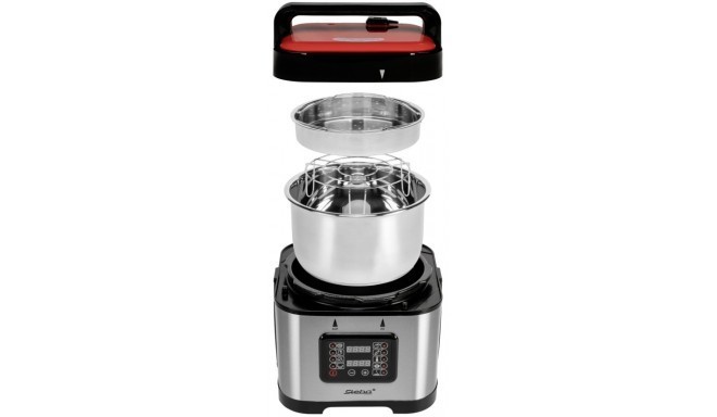 Steba steam pressure cooker DD1 ECO - Multicookers - Photopoint