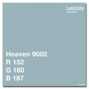 Lastolite бумажный фон 2,75x11м, heaven голубой (9002)