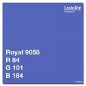 Lastolite paberfoon 2,75x11m, royal (9058)
