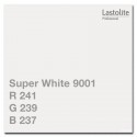 Lastolite papīra fons 2,75x11m, Super White superbalts (9001)