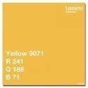 Lastolite фон 2.75x11м, желтый (9071)