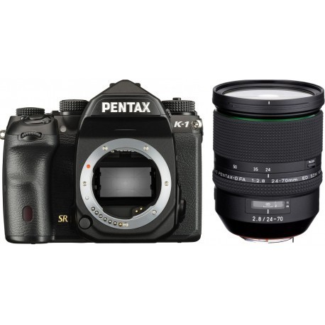Pentax K-1 + D-FA 24-70mm f/2.8