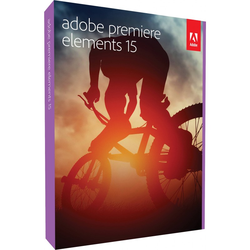 Adobe Premiere Elements 15