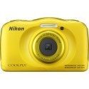 Nikon Coolpix W100, yellow