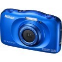 Nikon Coolpix W100, sinine
