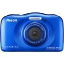 Nikon Coolpix W100, blue