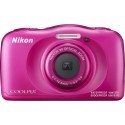 Nikon Coolpix W100, pink