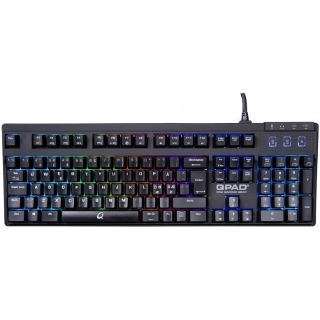 QPad klaviatūra MK-90 Nordic