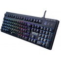 QPad keyboard MK-90 Nordic